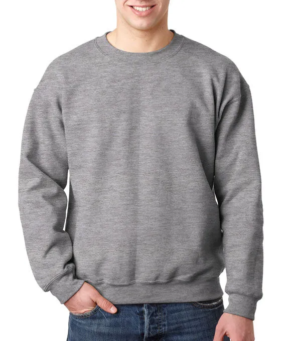 12000 - Gildan DryBlend® Adult Crew Neck Sweatshirt