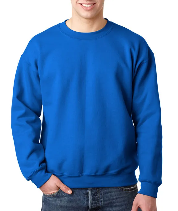 12000 - Gildan DryBlend® Adult Crew Neck Sweatshirt