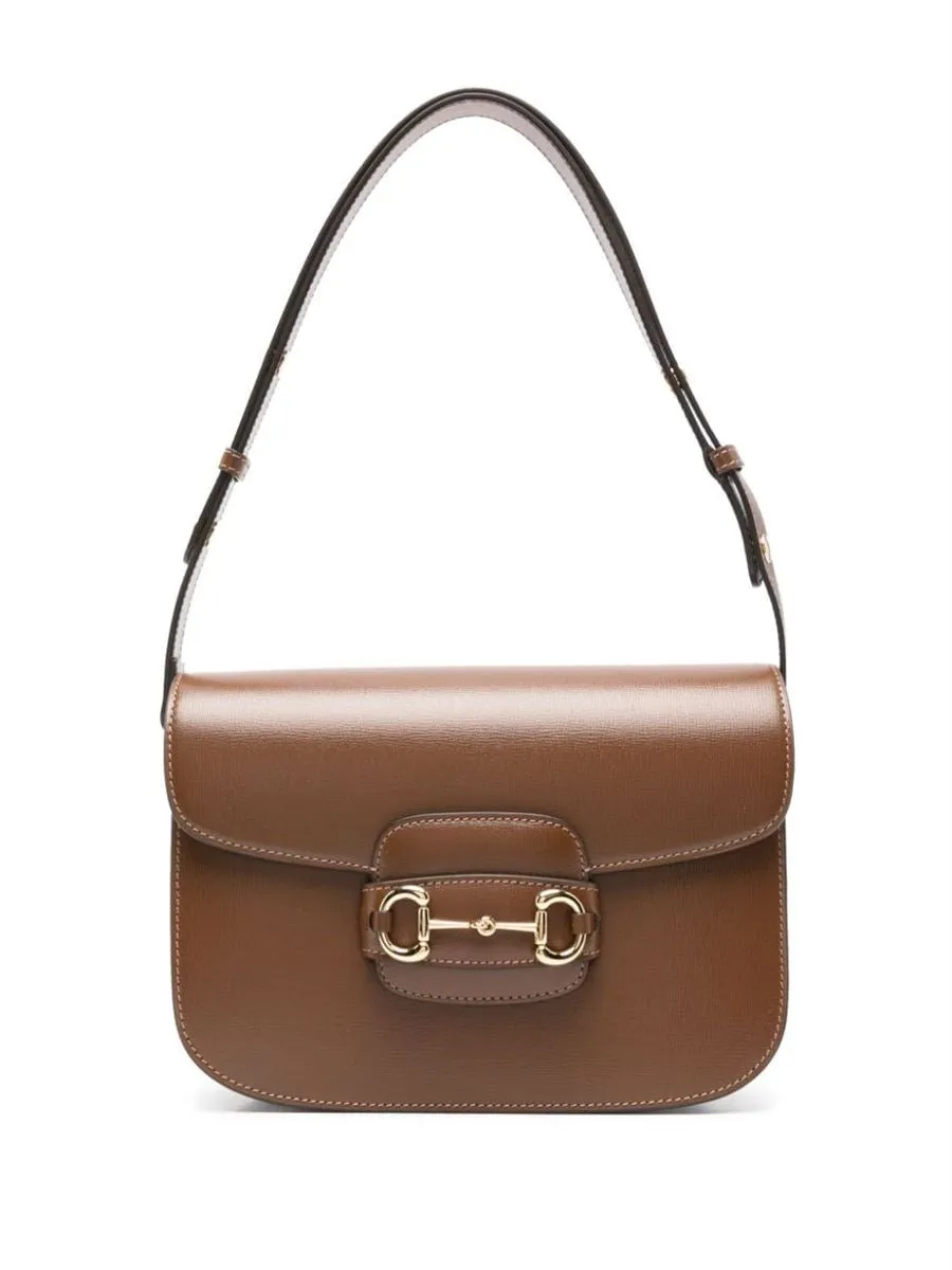 1955 HORSEBIT SHOULDER BAG