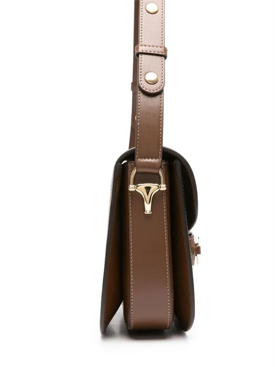 1955 HORSEBIT SHOULDER BAG