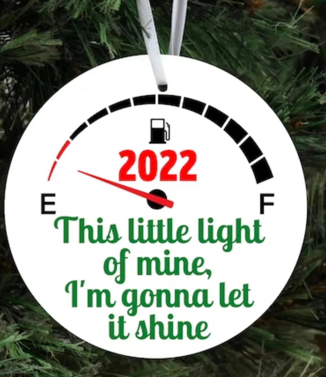 2022 KEEPSAKE ORNAMENT