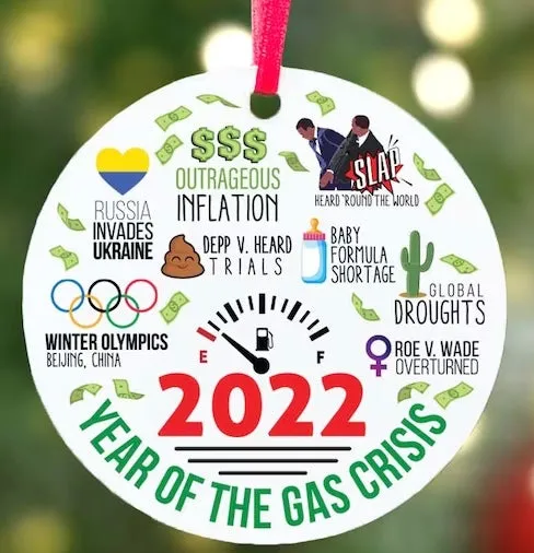 2022 KEEPSAKE ORNAMENT