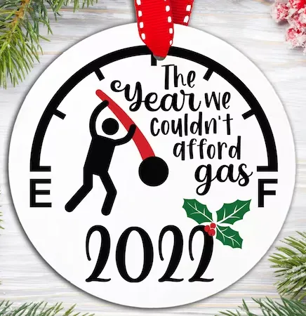 2022 KEEPSAKE ORNAMENT