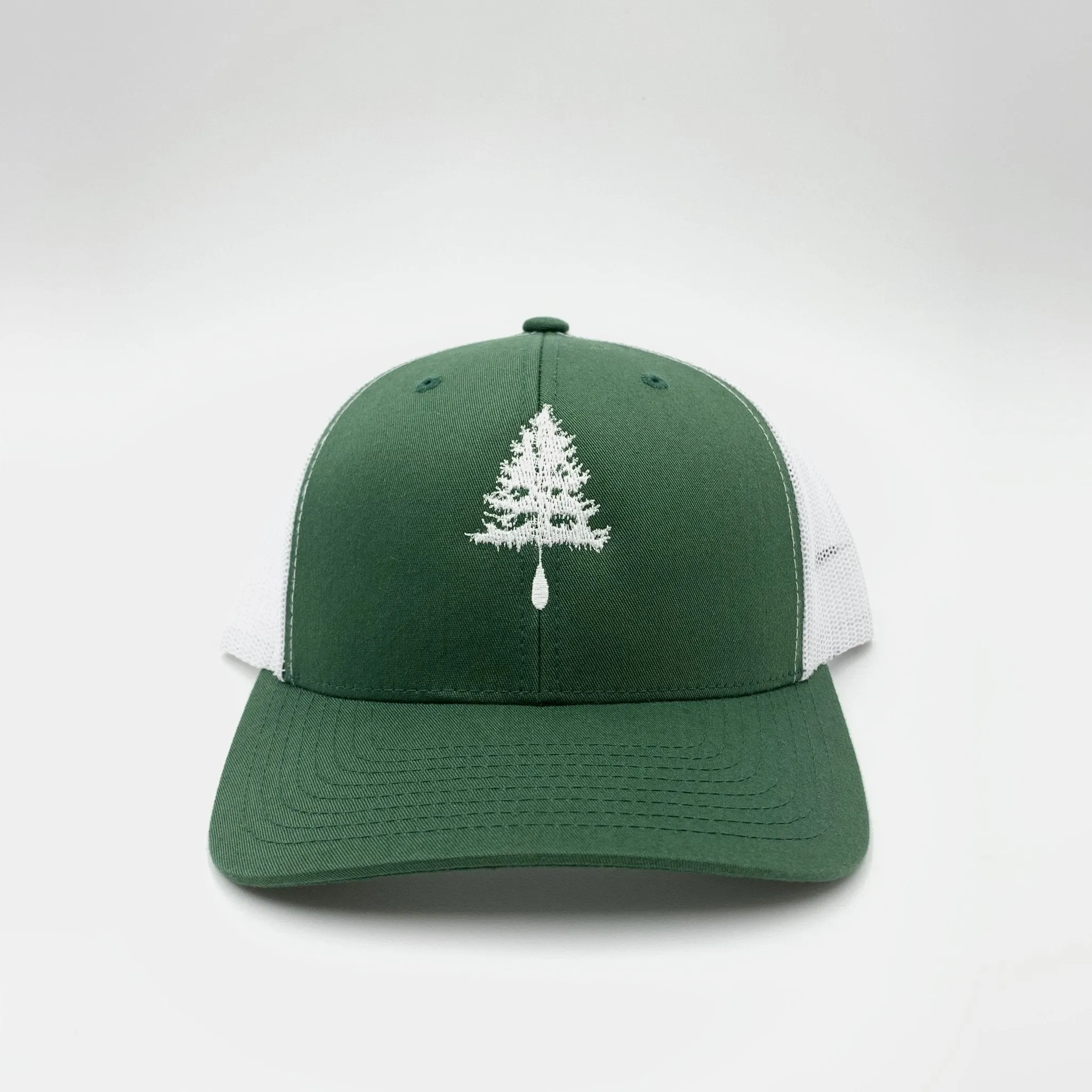 4EVERGREEN Trucker Snapback