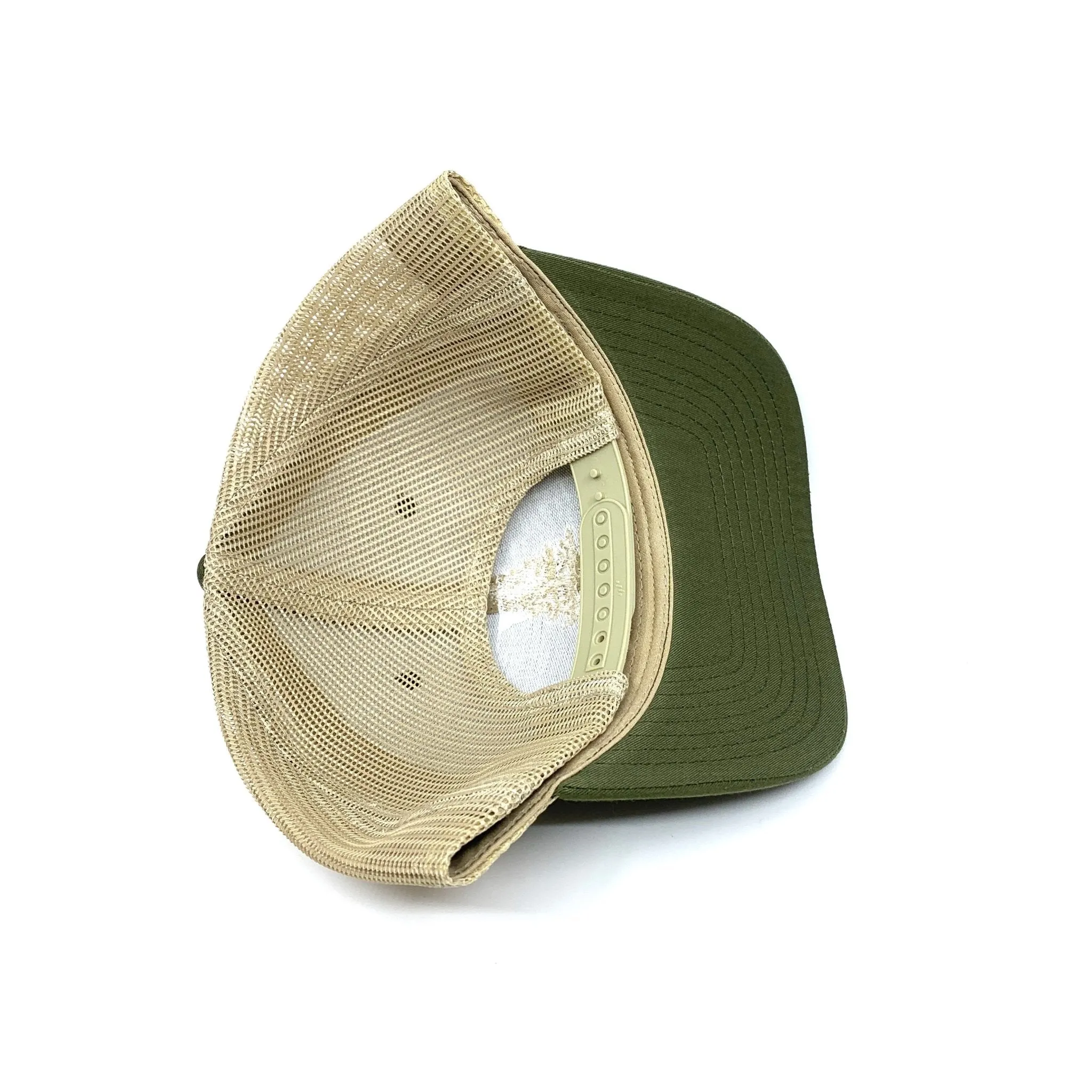 4EVERGREEN Trucker Snapback