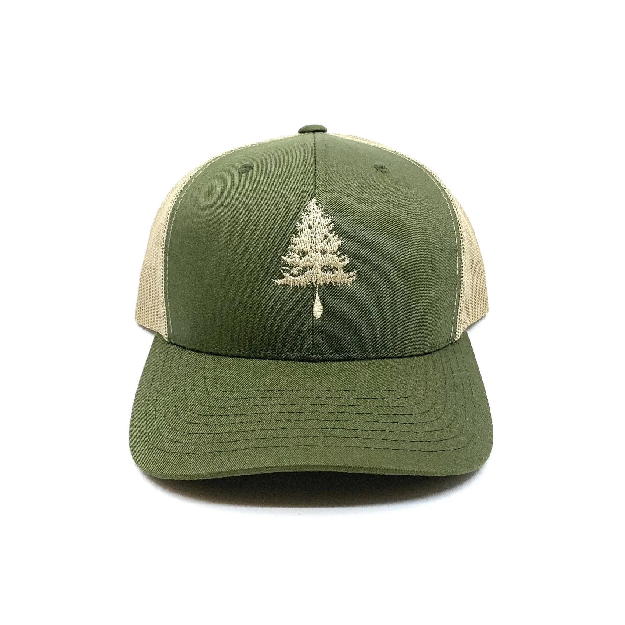 4EVERGREEN Trucker Snapback