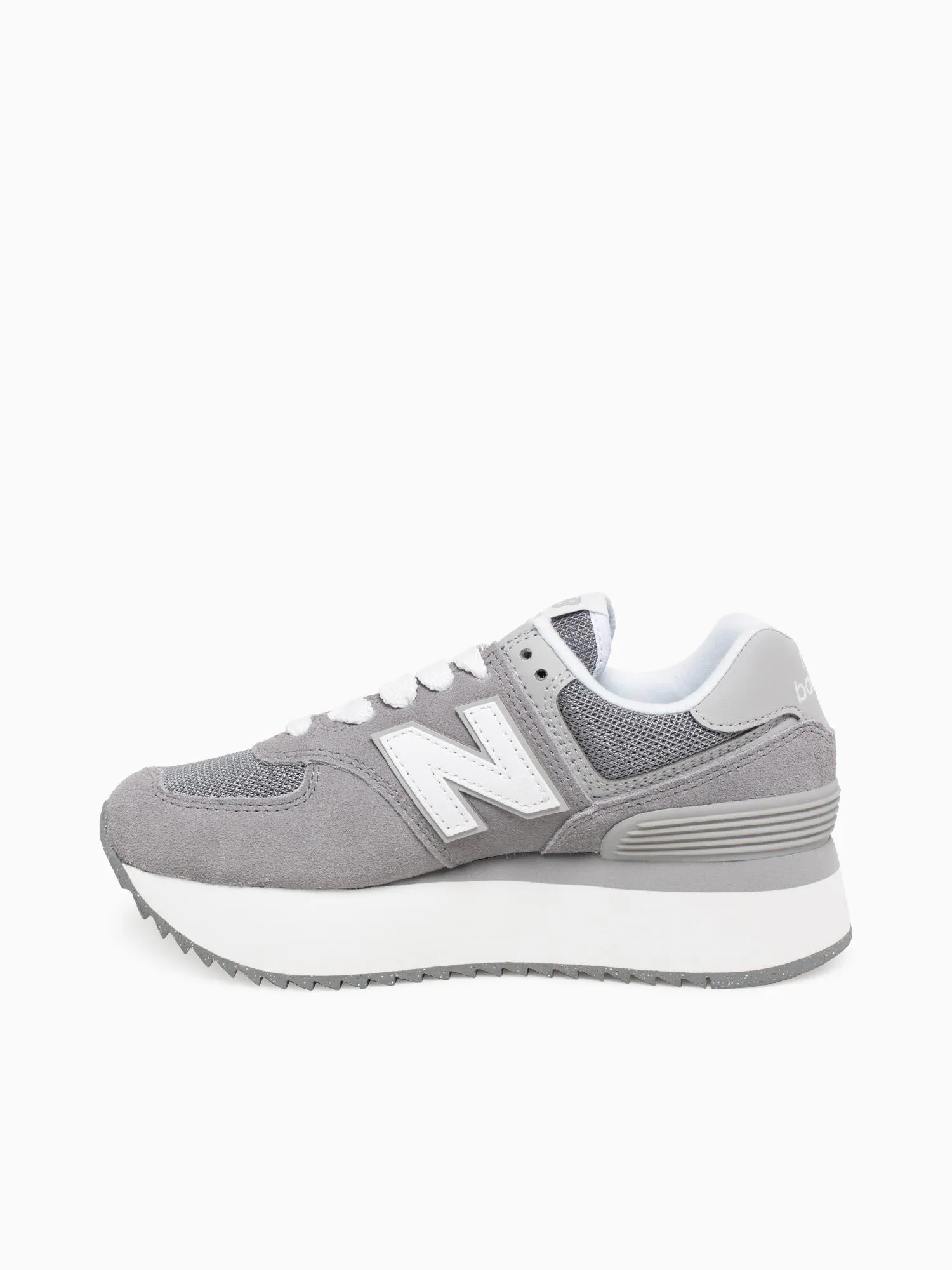 574 Grey Suede