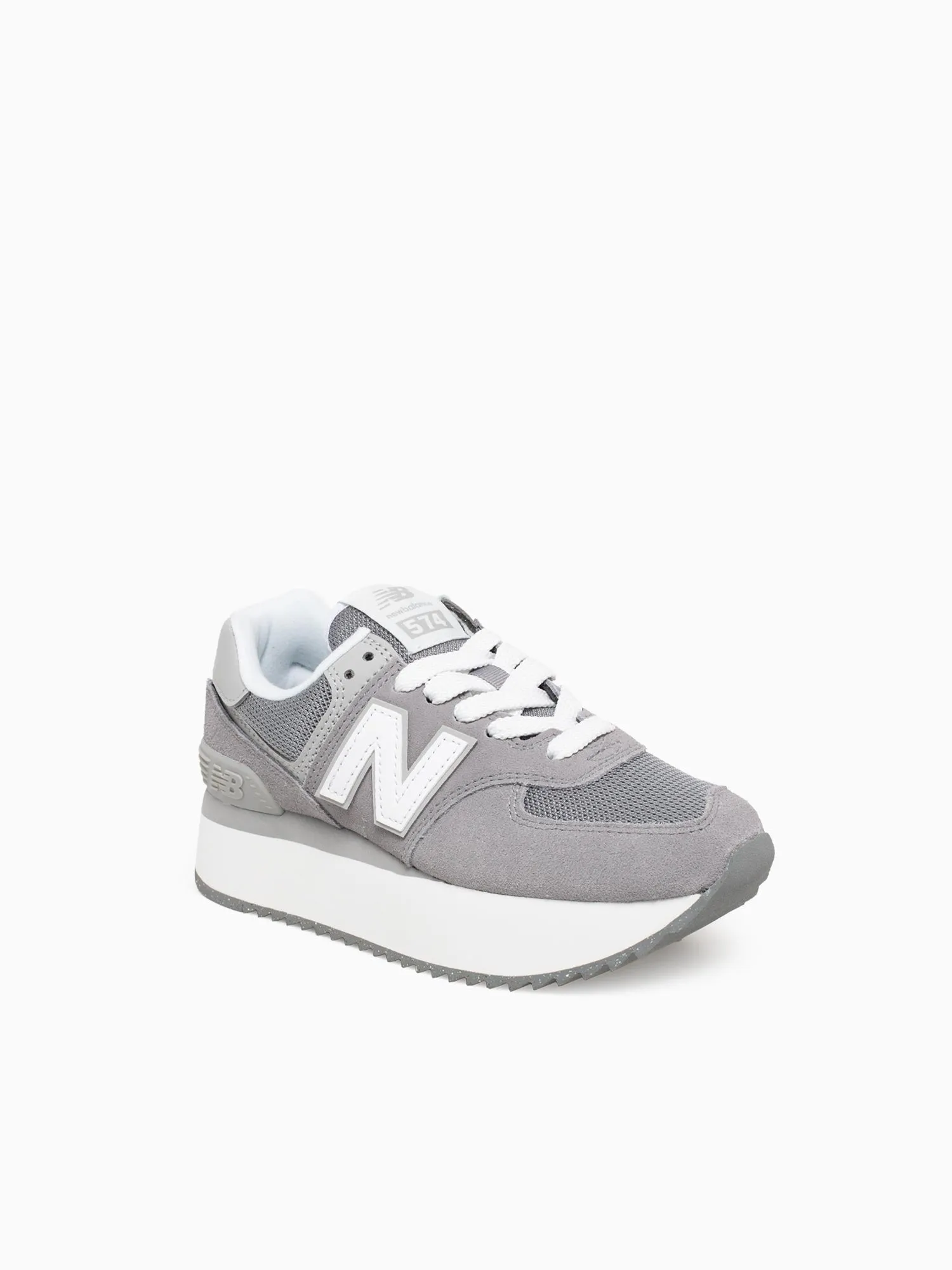 574 Grey Suede