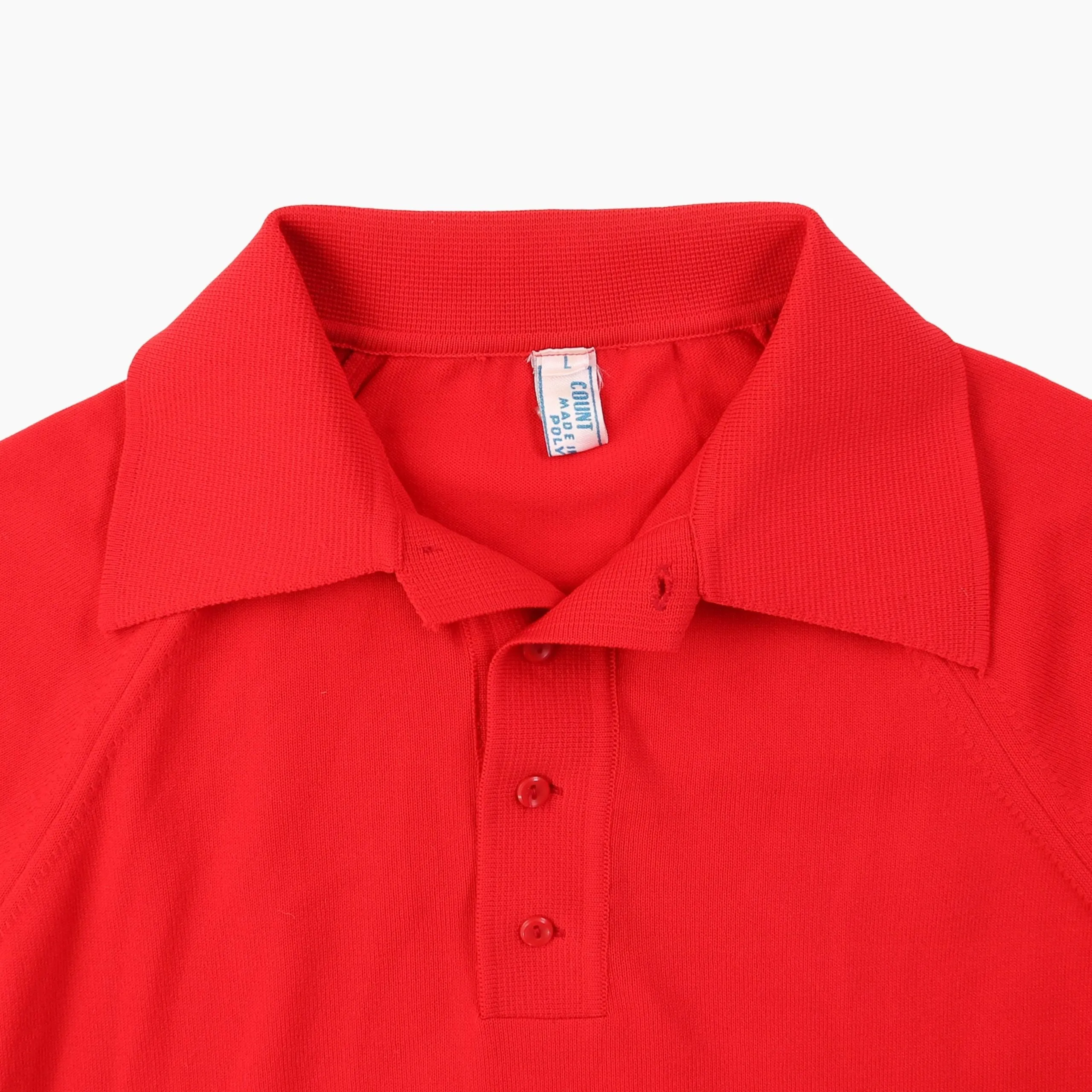 70s Polo Top