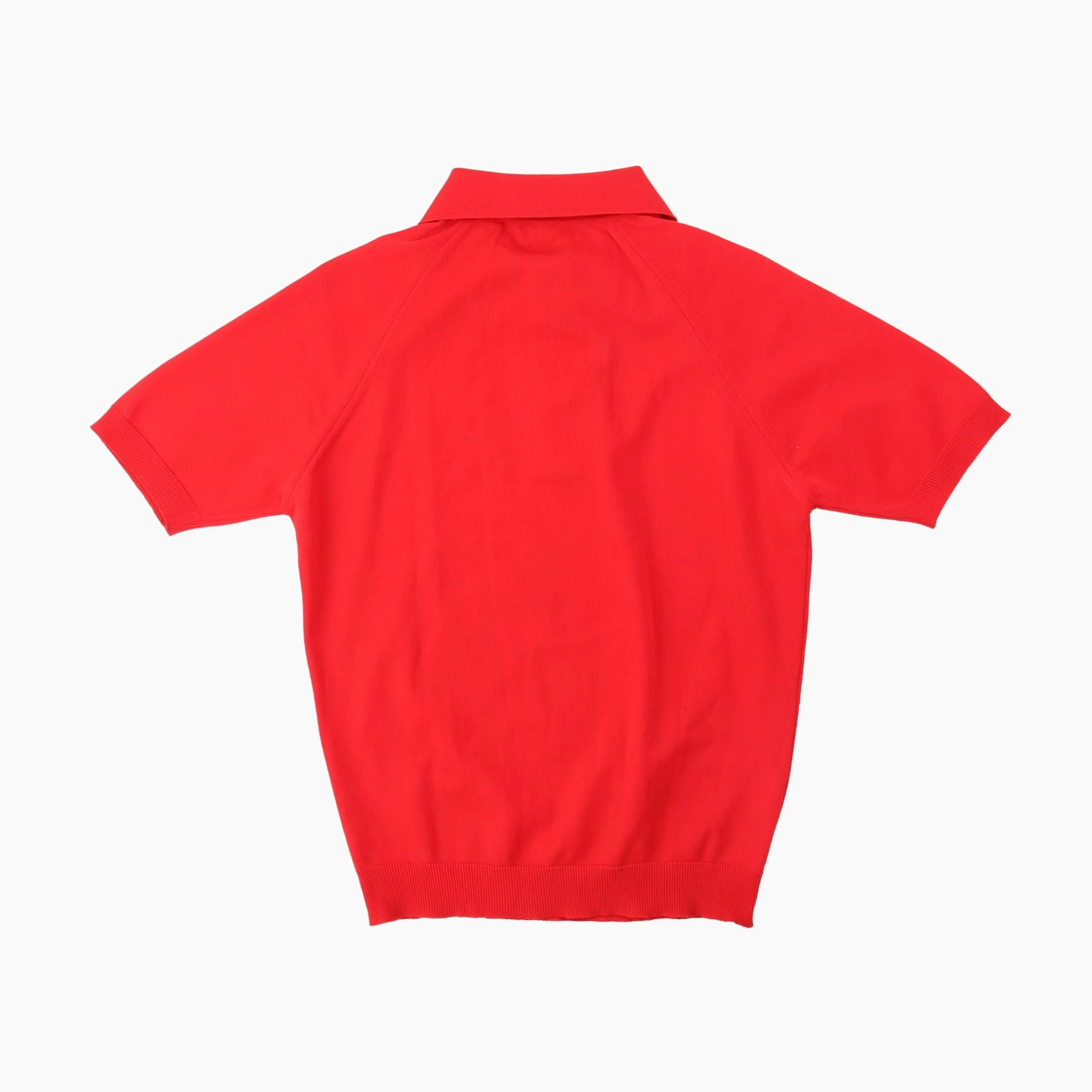 70s Polo Top