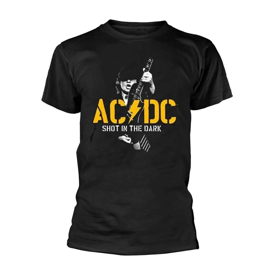 AC/DC T-Shirt - PWR Shot In The Dark