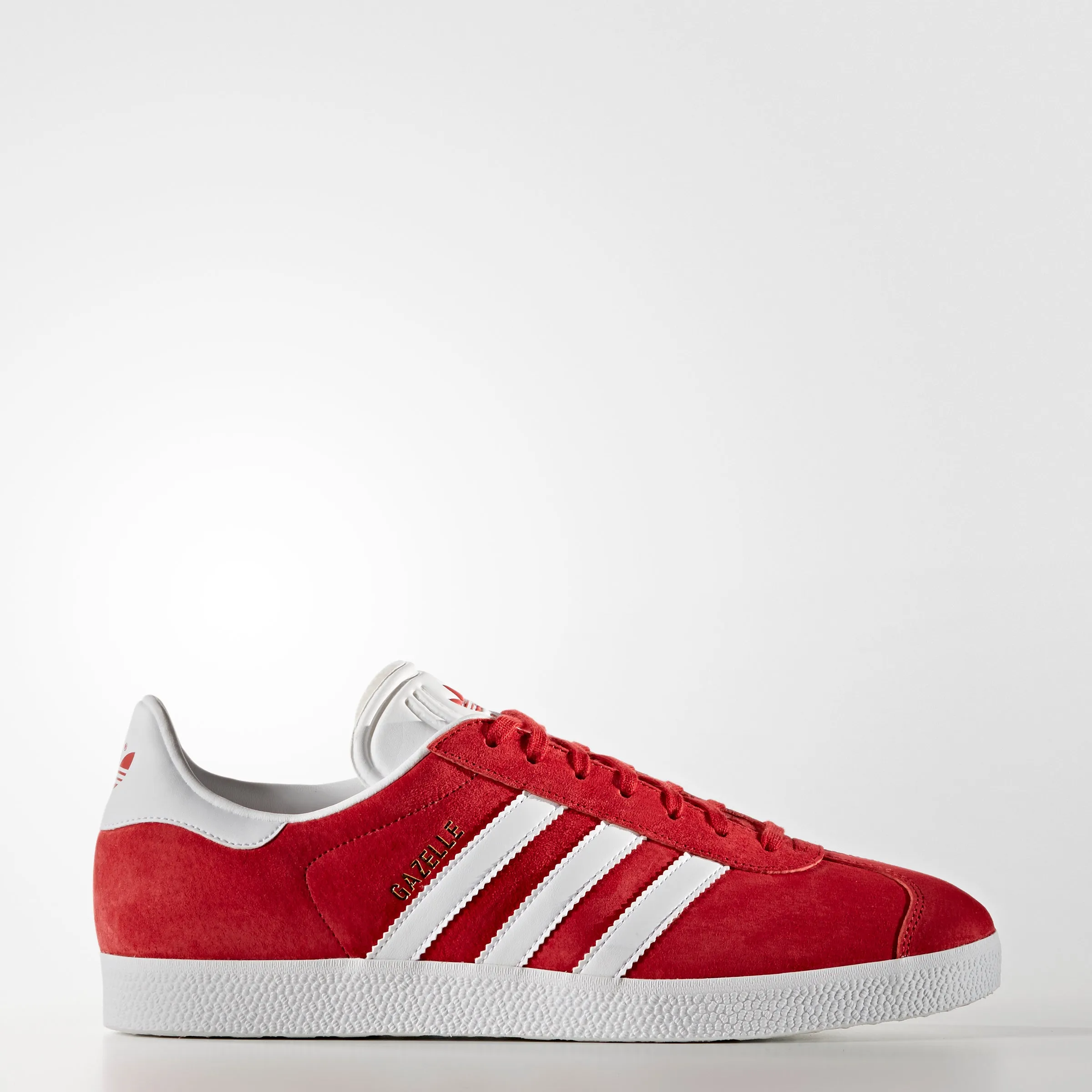 Adidas Gazelle Sneaker red white BB5486