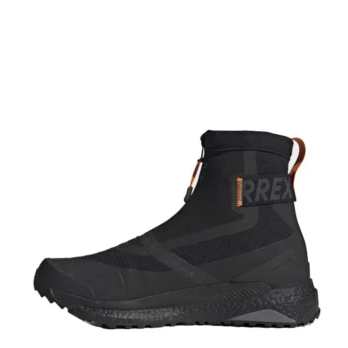 Adidas Terrex Free Hiker Core Black / Orange