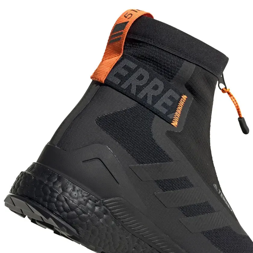 Adidas Terrex Free Hiker Core Black / Orange