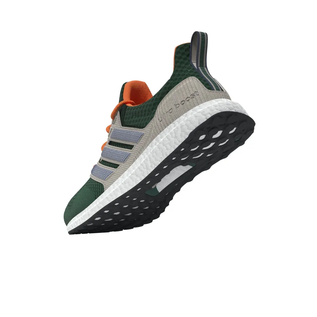 Adidas Ultraboost Green Creme Orange ID9668