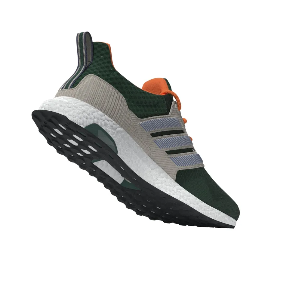 Adidas Ultraboost Green Creme Orange ID9668