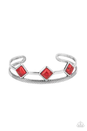 Adobe Ascension Red-Bracelet