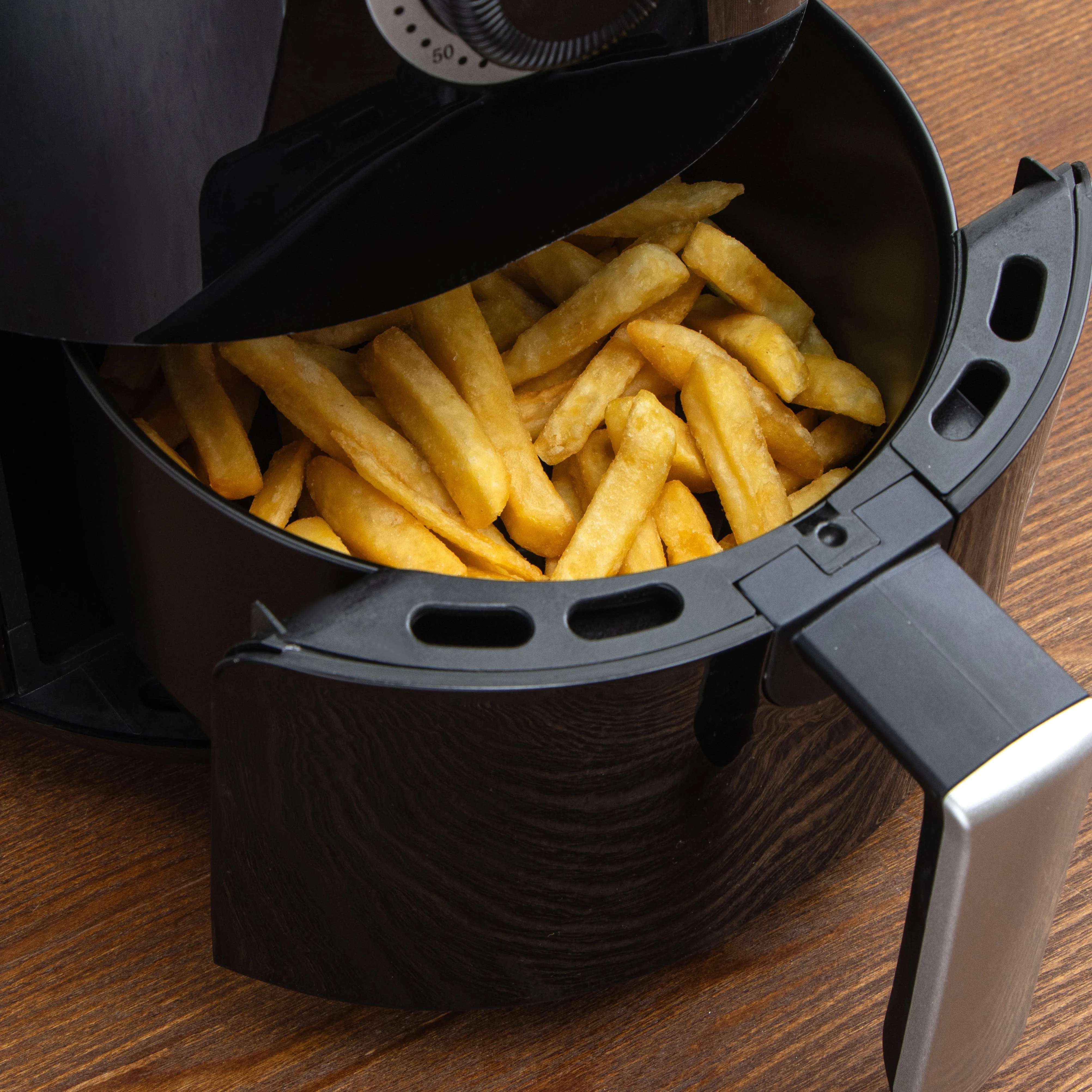 Air Fryer Mini PFOA/PTFE Free Ceramic non stick - 2Qt