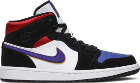 Air Jordan 1 Mid SE "LAKERS TOP 3"