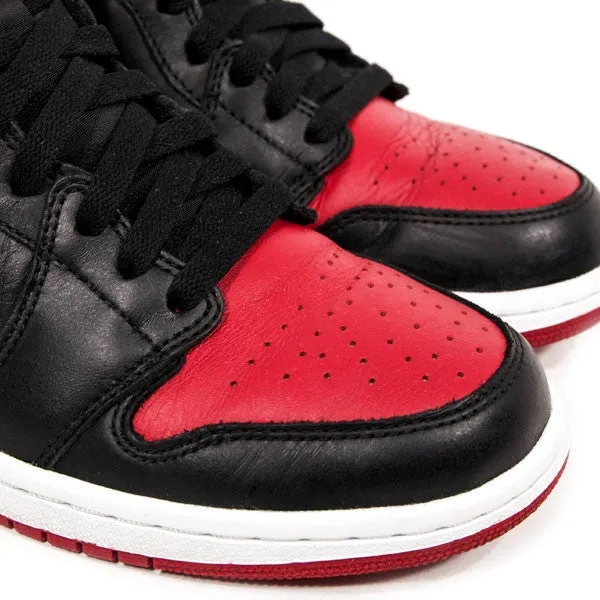 AIR JORDAN 1 RETRO HIGH BRED 2013