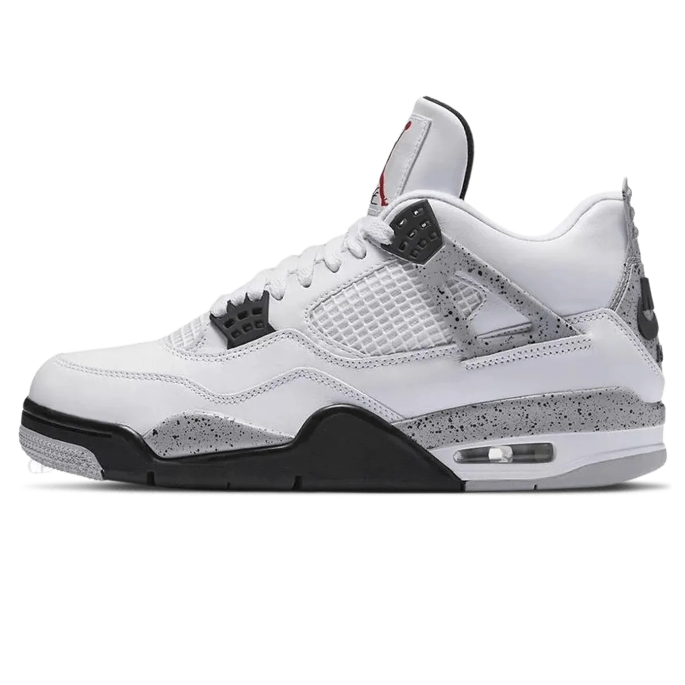 Air Jordan 4 89 OG White Cement