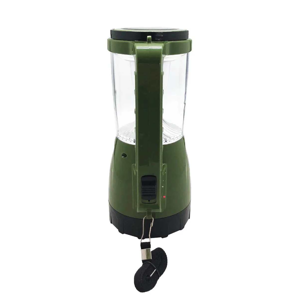 Akari Rechargeable Solar Searchlight with Lantern (ARL-6672)