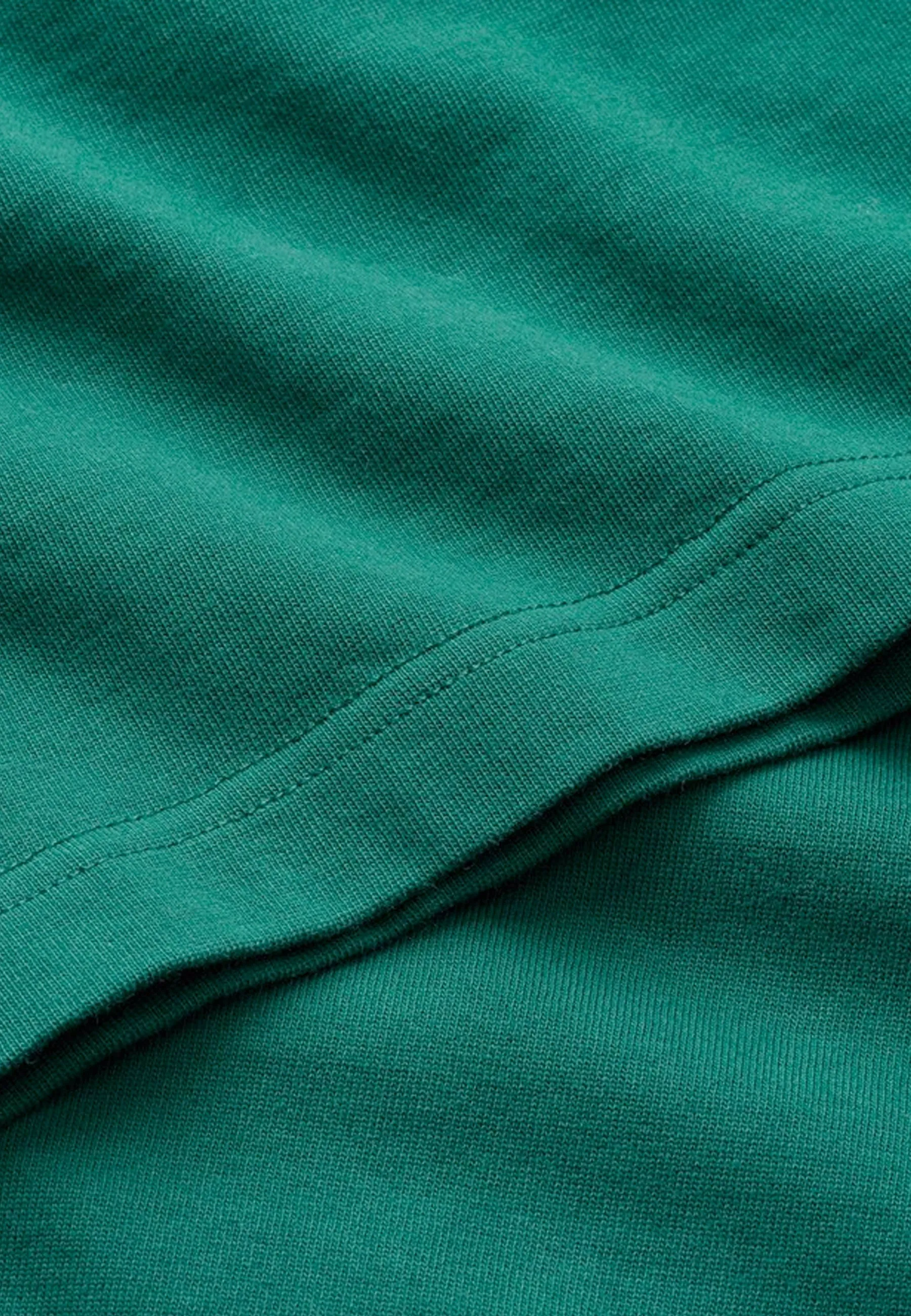 Alma Seal T-Shirt - dark emerald