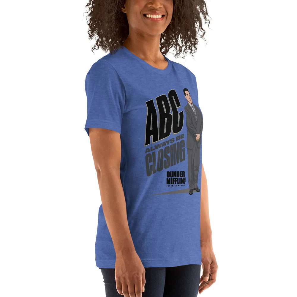 Always Be Closing - Women's T-Shirt