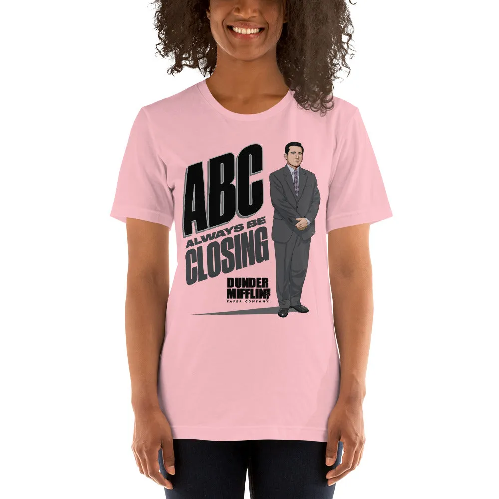 Always Be Closing - Women's T-Shirt