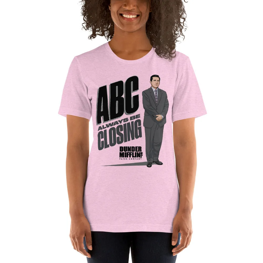 Always Be Closing - Women's T-Shirt