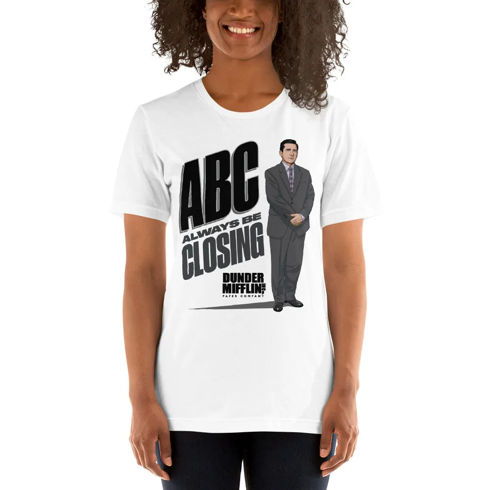 Always Be Closing - Women's T-Shirt