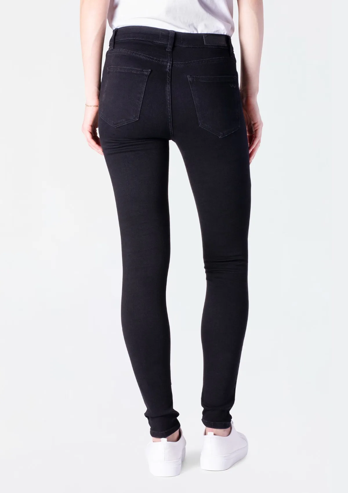 Amy Savena High Rise Skinny Jean