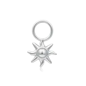 Ania Haie Silver Sunshine Earring Charm