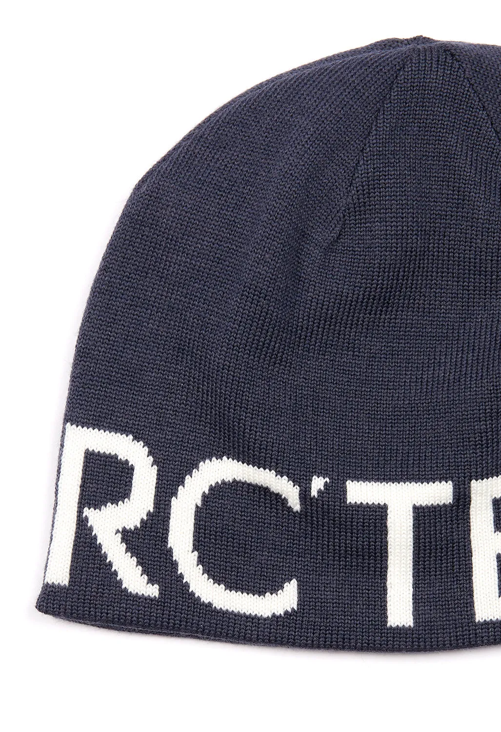 Arc'teryx Word Head Toque - Black Sapphire