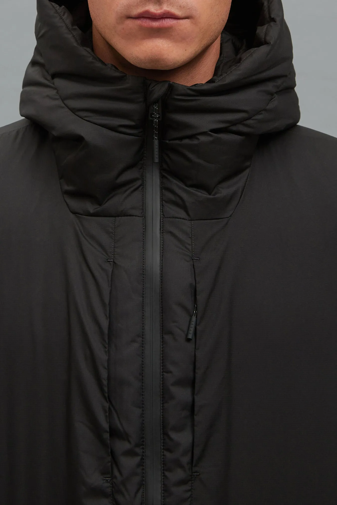 Asger Pertex Quantum Down Jacket Black