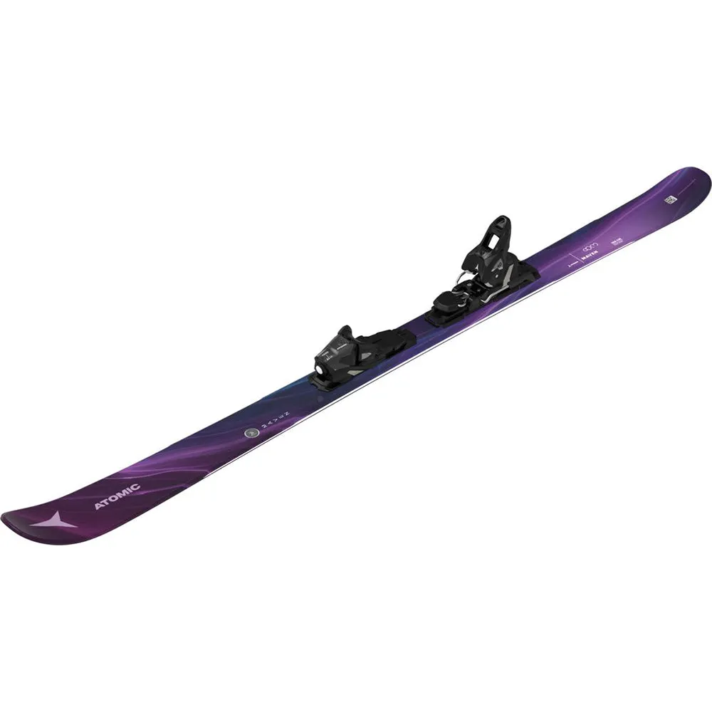 Atomic Maven 83 Womens Ski   M 10 GW Binding 2024