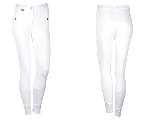 B1 Breeches Beijing Plus White - Size 18-24