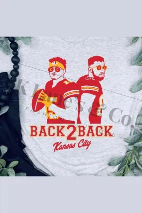 Back 2 Back Tee