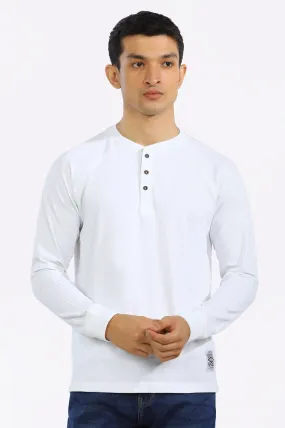 Basic Full Sleeves T-Shirt