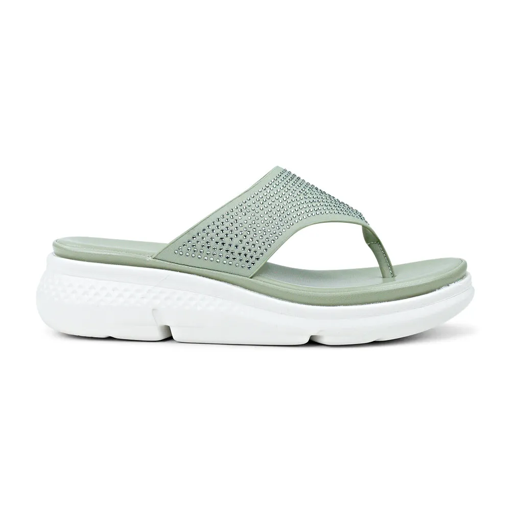 Bata Comfit HYPE-RELAX Toe-Post Sandal for Women