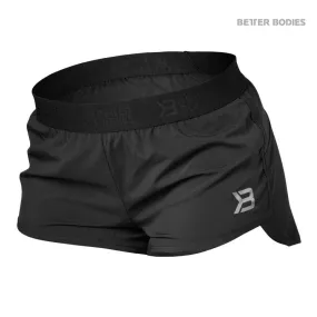 Better Bodies Madison Shorts - Black