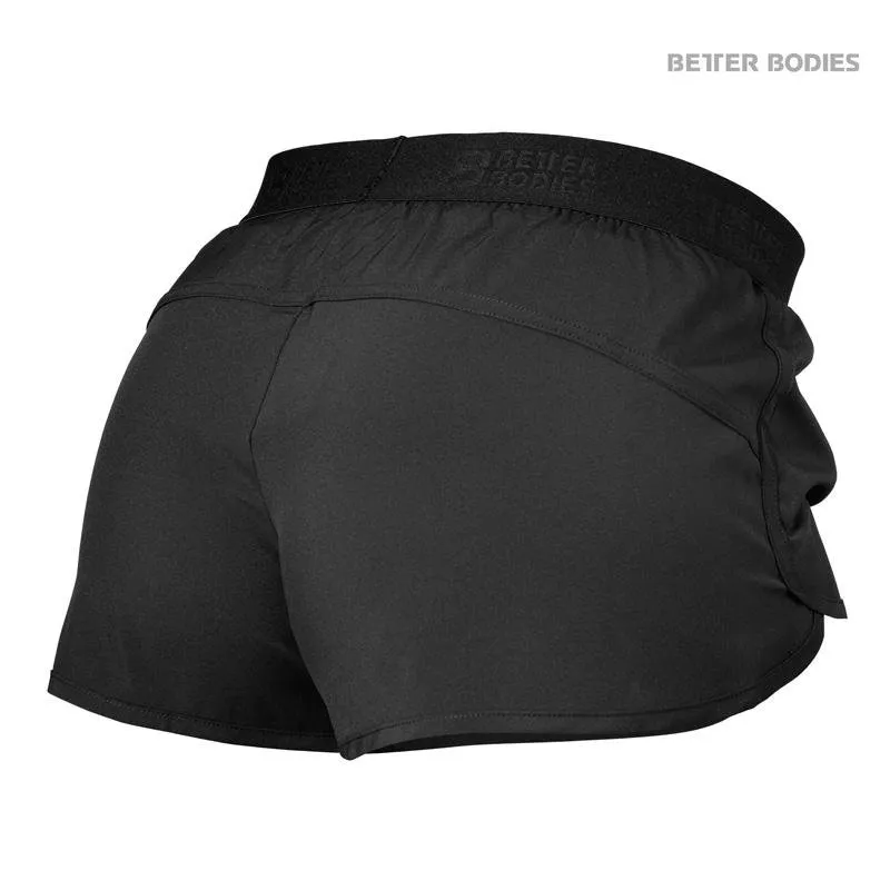 Better Bodies Madison Shorts - Black