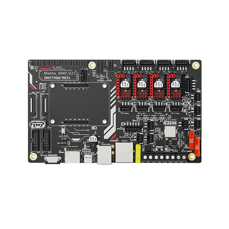 BigTreeTech M4P/M8P 3D Printer Control Board for Klipper CM4