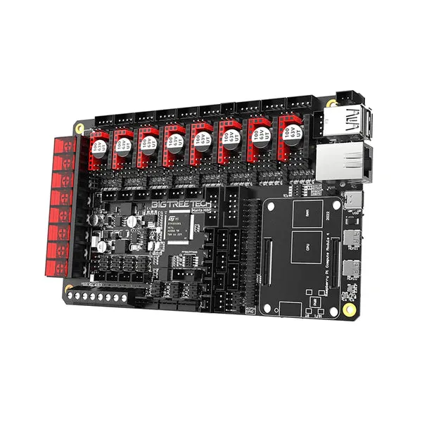 BigTreeTech M4P/M8P 3D Printer Control Board for Klipper CM4