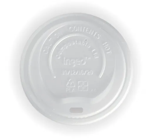 BioPak Plant Based Eco Lids (90mm)