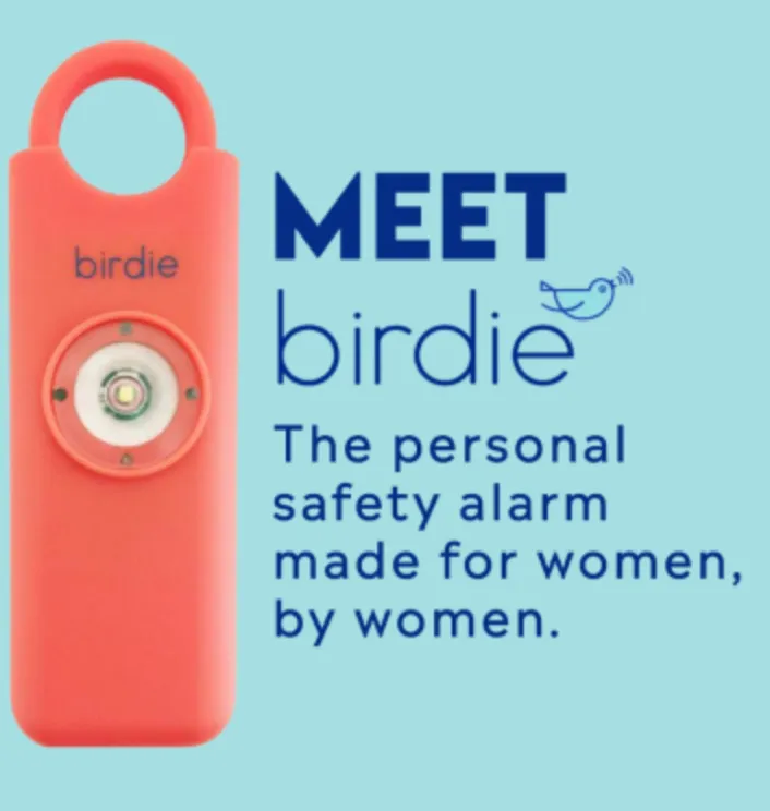 Birdie Personal Alarm