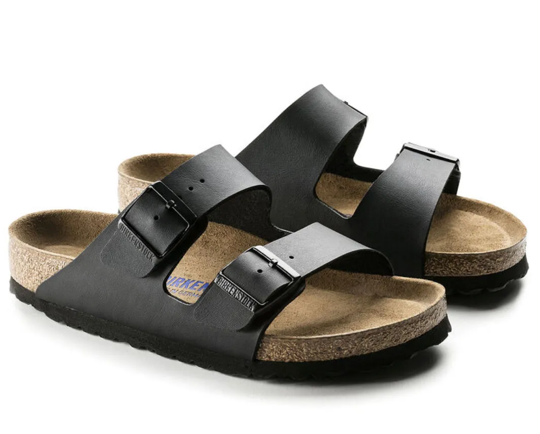 Birkenstock Arizona Birko-Flor black 0551251