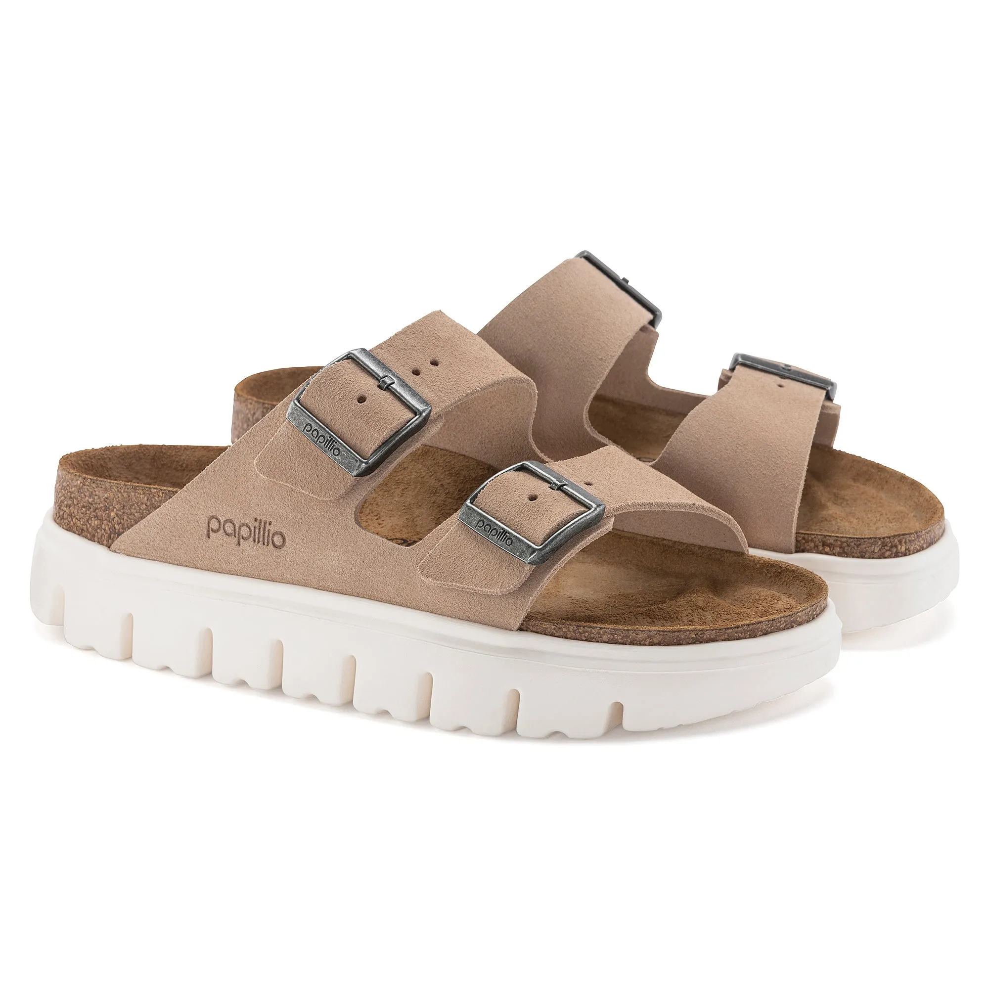 Birkenstock Arizona Chunky Platform