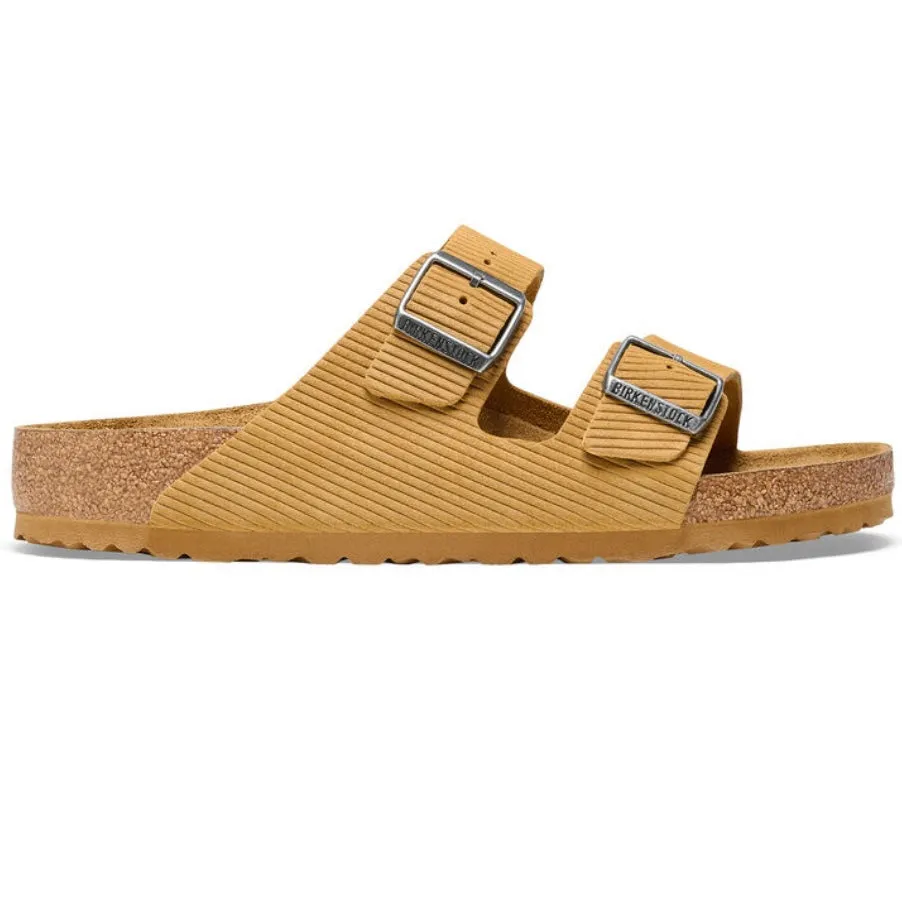 Birkenstock Arizona Corduroy Cork Brown 1026093