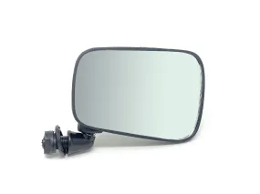 Black Right Side Door Mirror for 1968-77 Beetle - 113857514DX